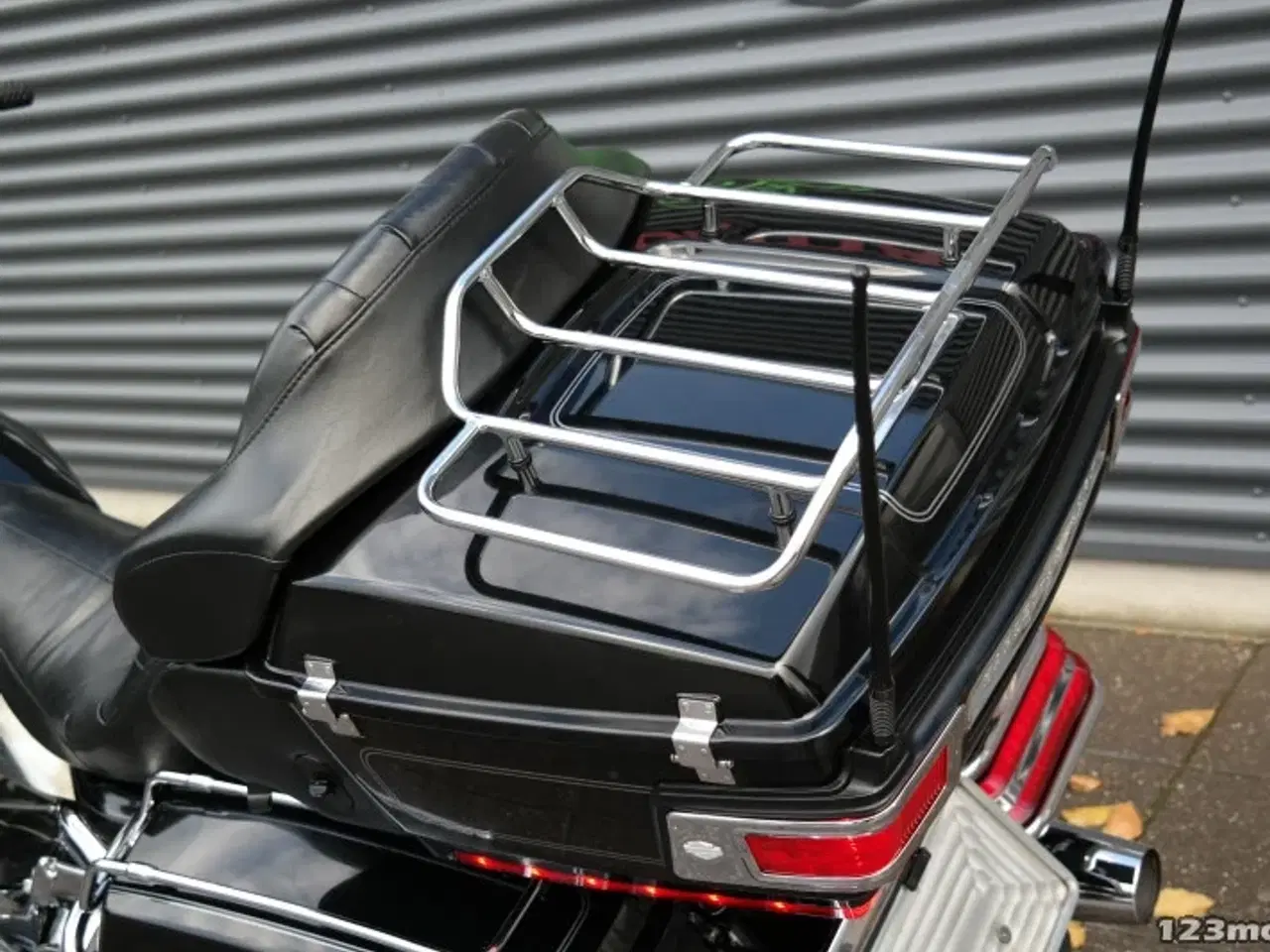 Billede 27 - Harley-Davidson FLHTCUI Electra Glide Ultra Classic MC-SYD       BYTTER GERNE