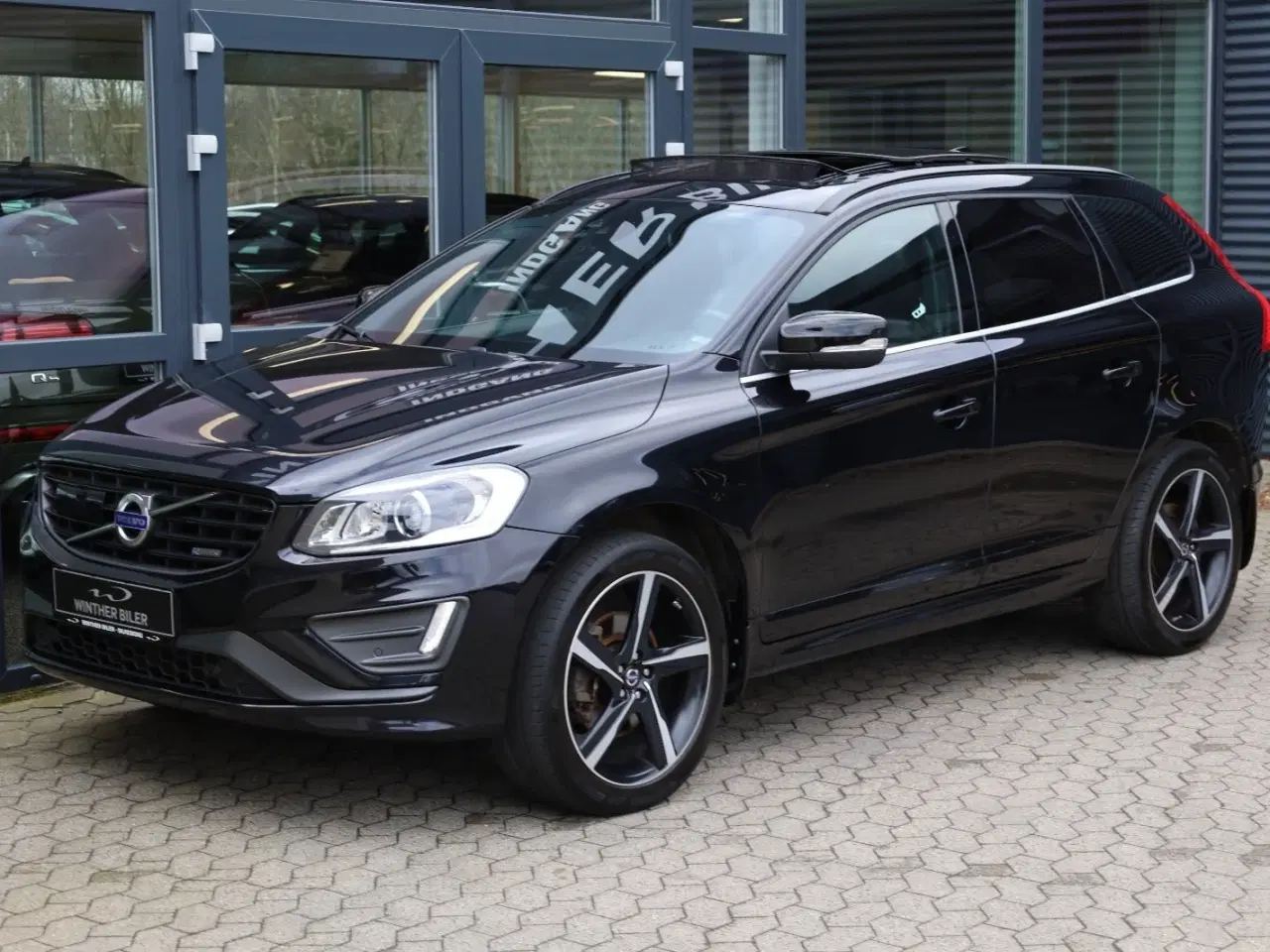 Billede 6 - Volvo XC60 2,4 D5 R-Design Polestar aut. AWD