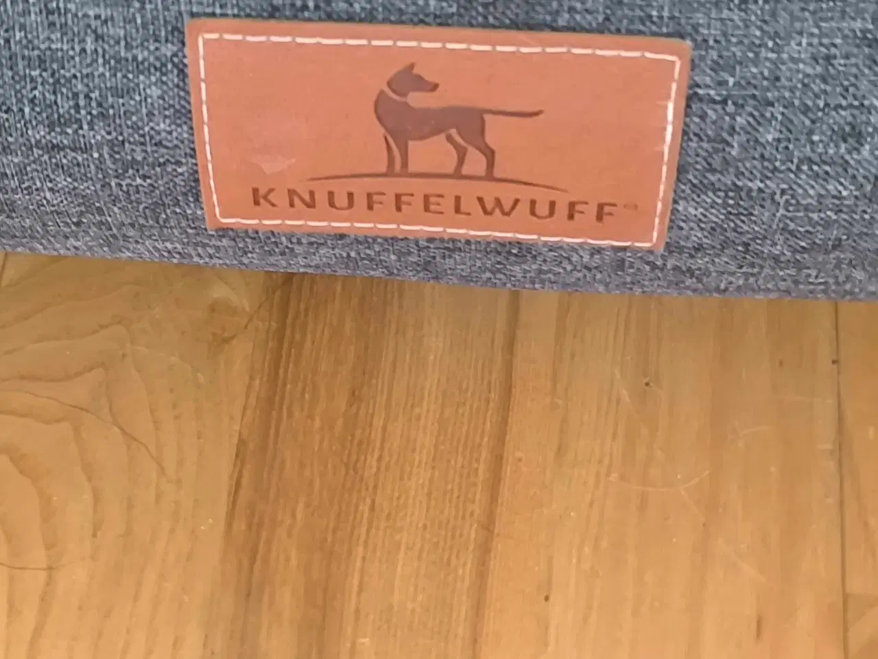Billede 1 - Hundeseng