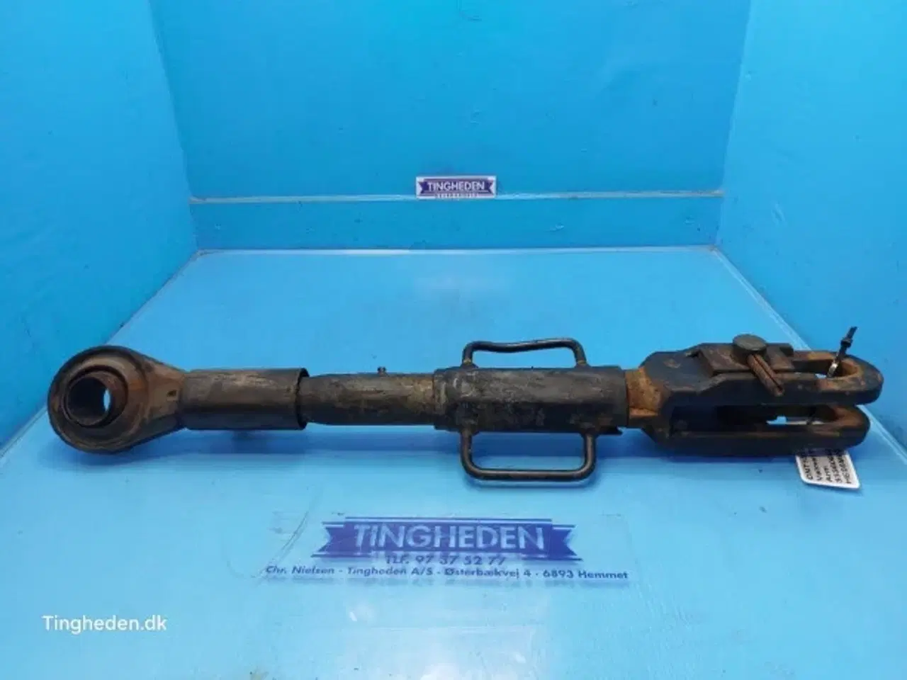 Billede 1 - Valmet 8050 Liftspindel 33360800