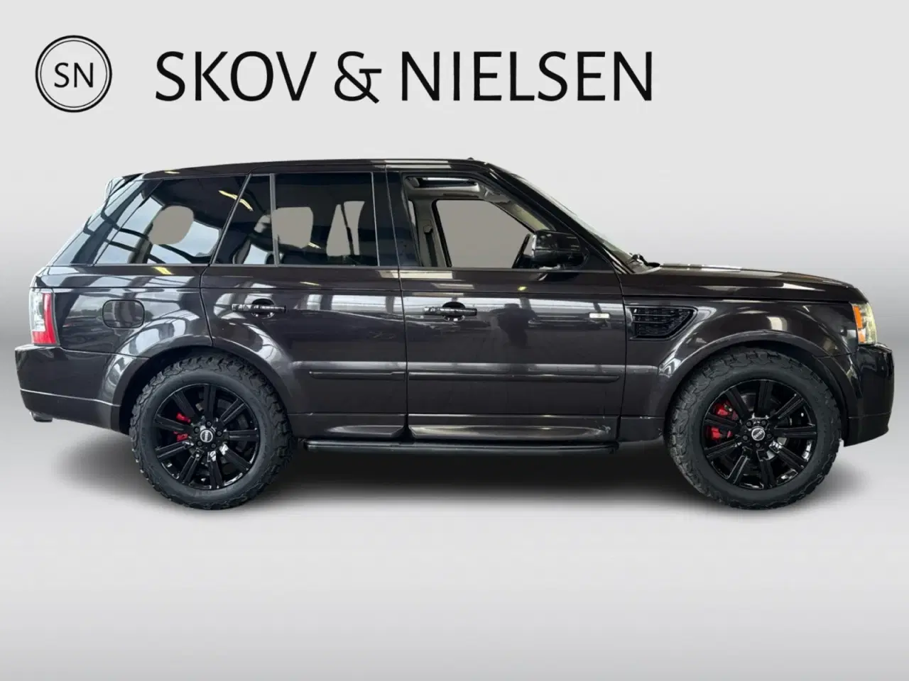 Billede 7 - Land Rover Range Rover Sport 3,6 TDV8 HSE+ aut.
