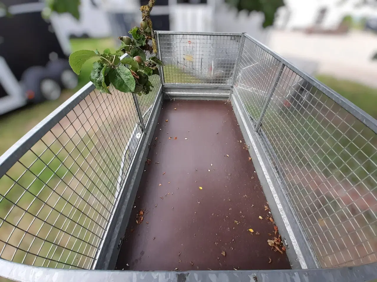 Billede 4 - Netsidetrailer 750kg 1 døgn