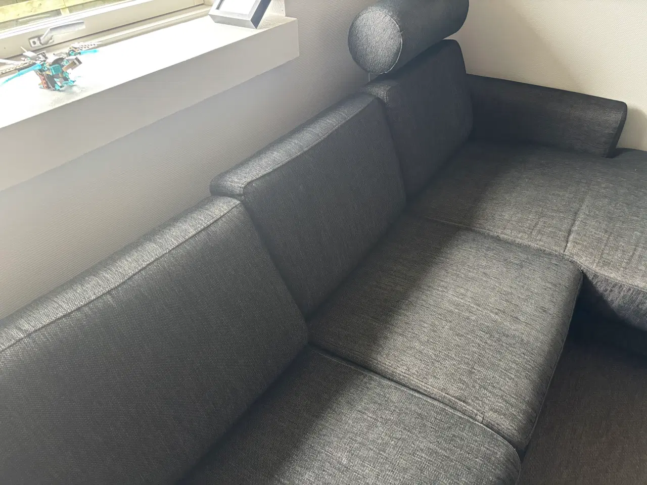 Billede 3 - Kom og hente - gratis - sofa