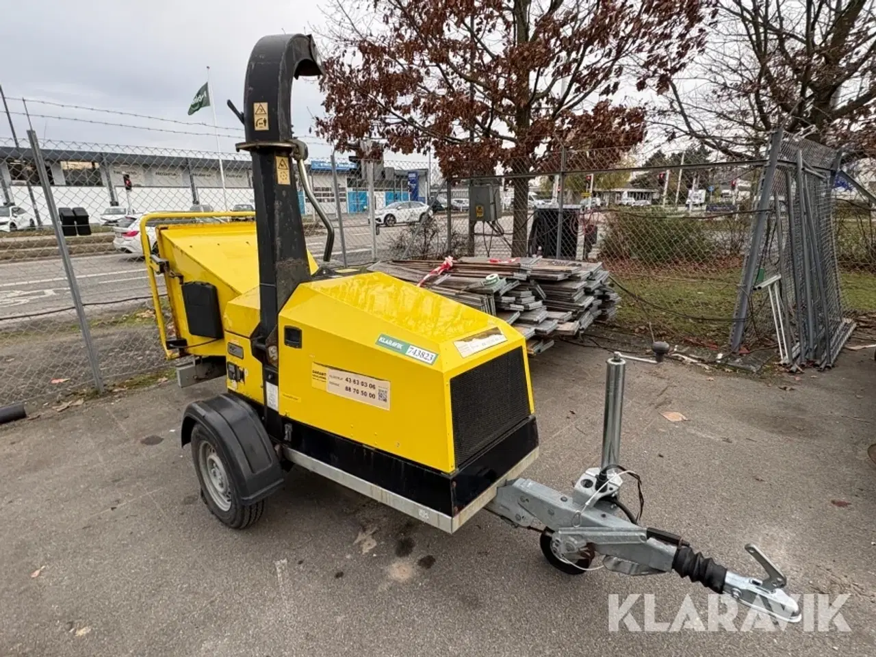 Billede 4 - Flishugger Lindana TP 160