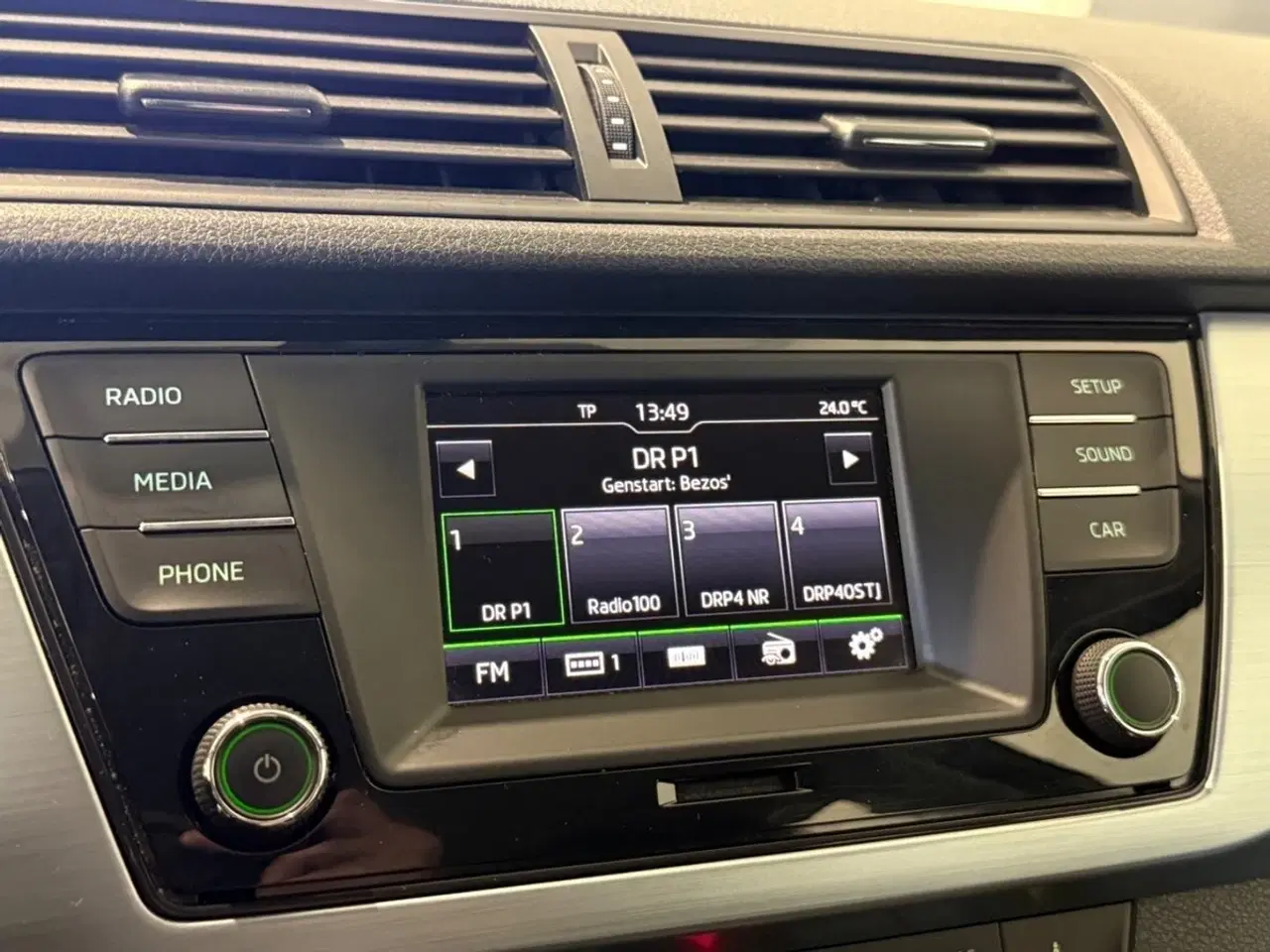 Billede 14 - Skoda Fabia 1,0 TSi 95 Ambition Combi