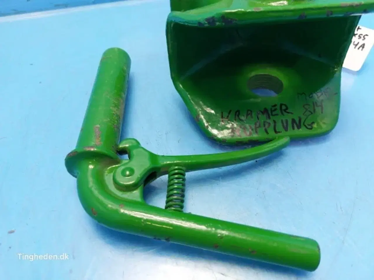 Billede 3 - John Deere 2040 Hitch KU814A