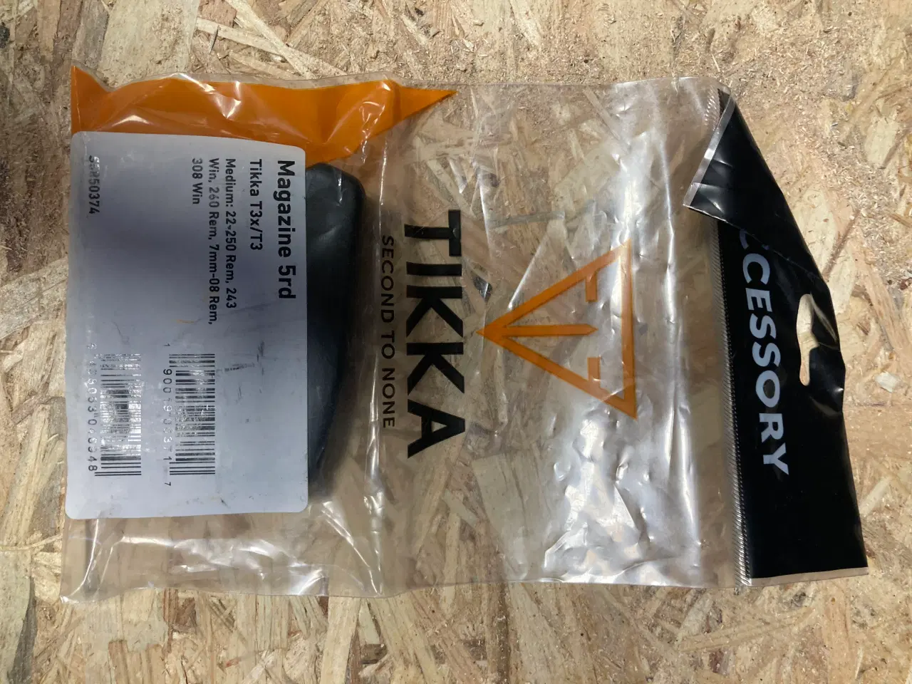 Billede 1 - Tikka T3/T3x 5 skuds magasin 