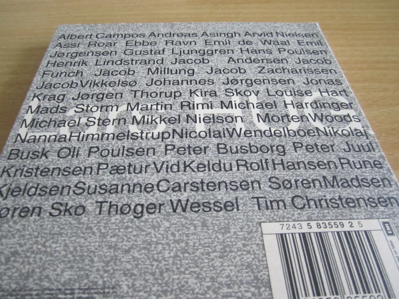 Billede 3 - LARS H.U.G. Save me from this Rock`n Rool.