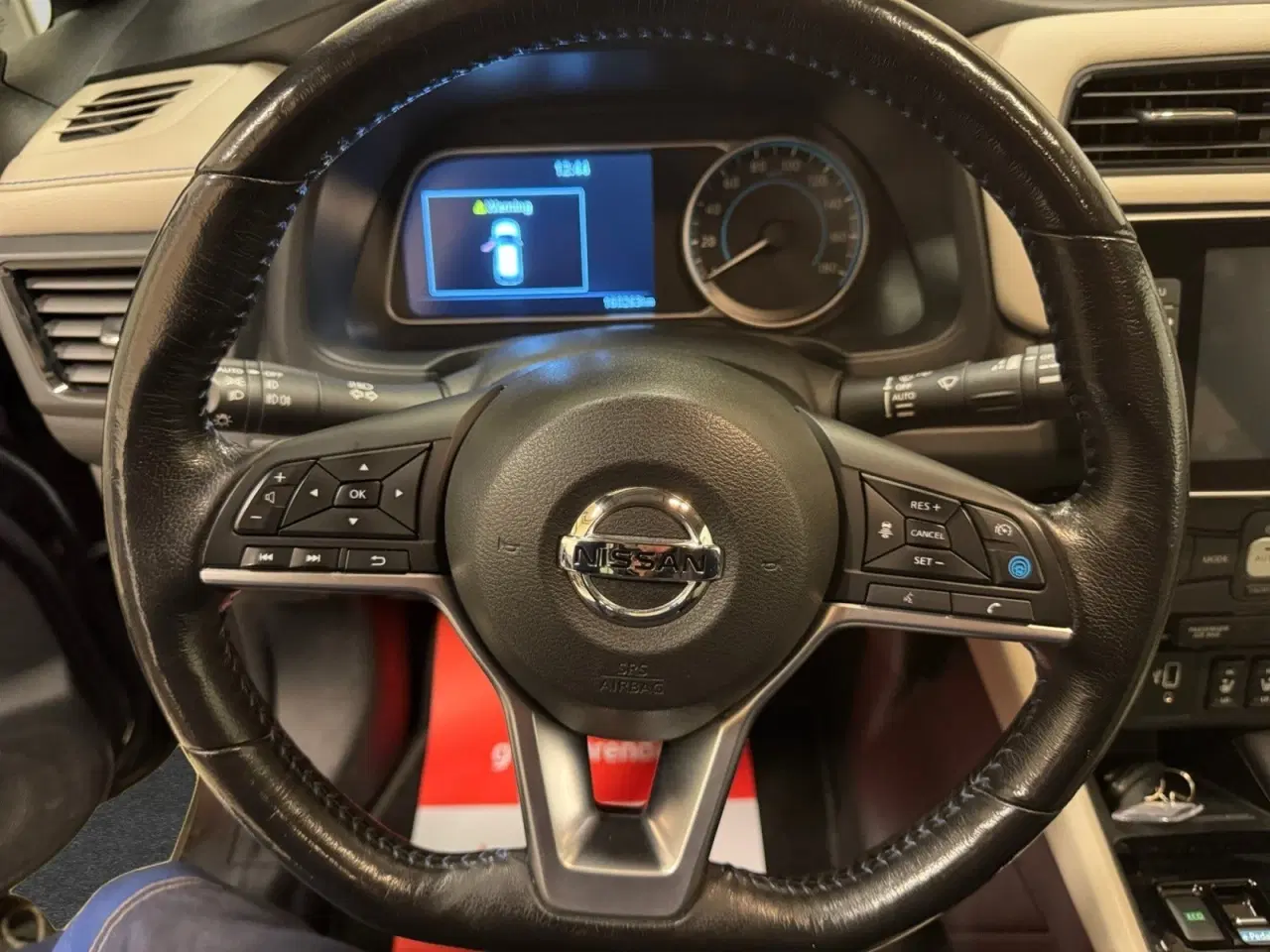 Billede 8 - Nissan Leaf 40 Tekna