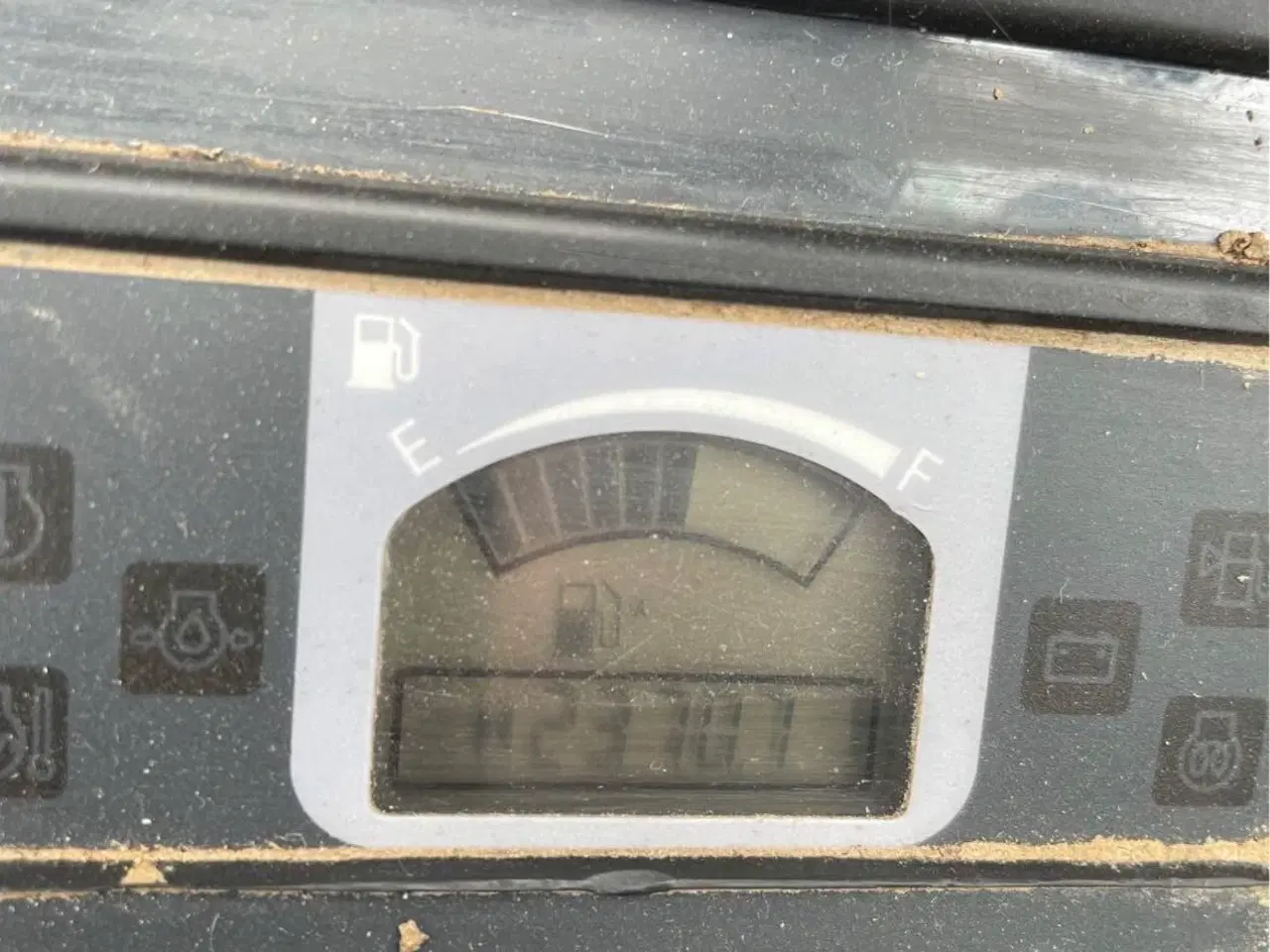 Billede 4 - HITACHI minigraver hurtig handel