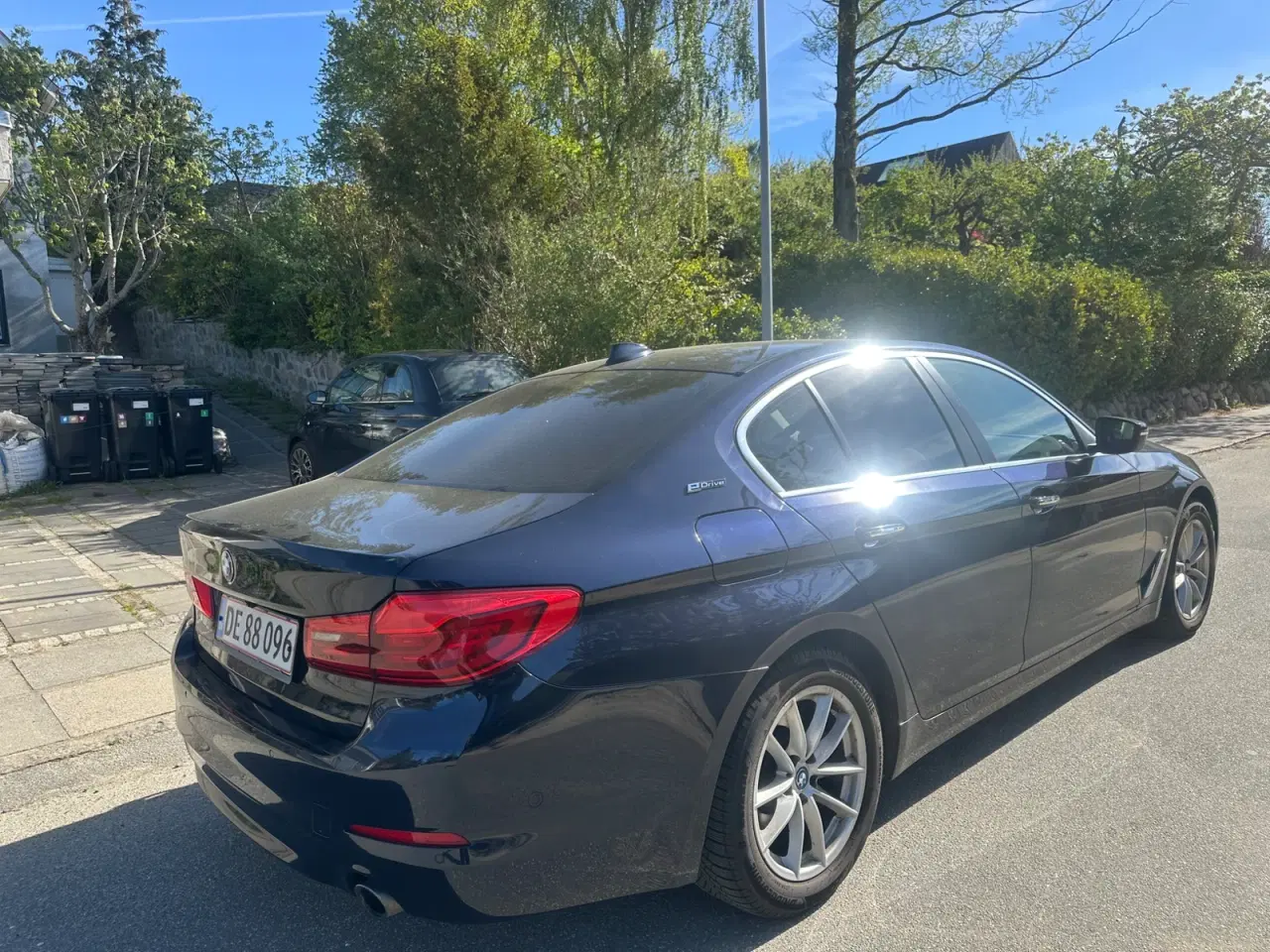Billede 7 - BMW 530e 2,0 iPerformance aut.