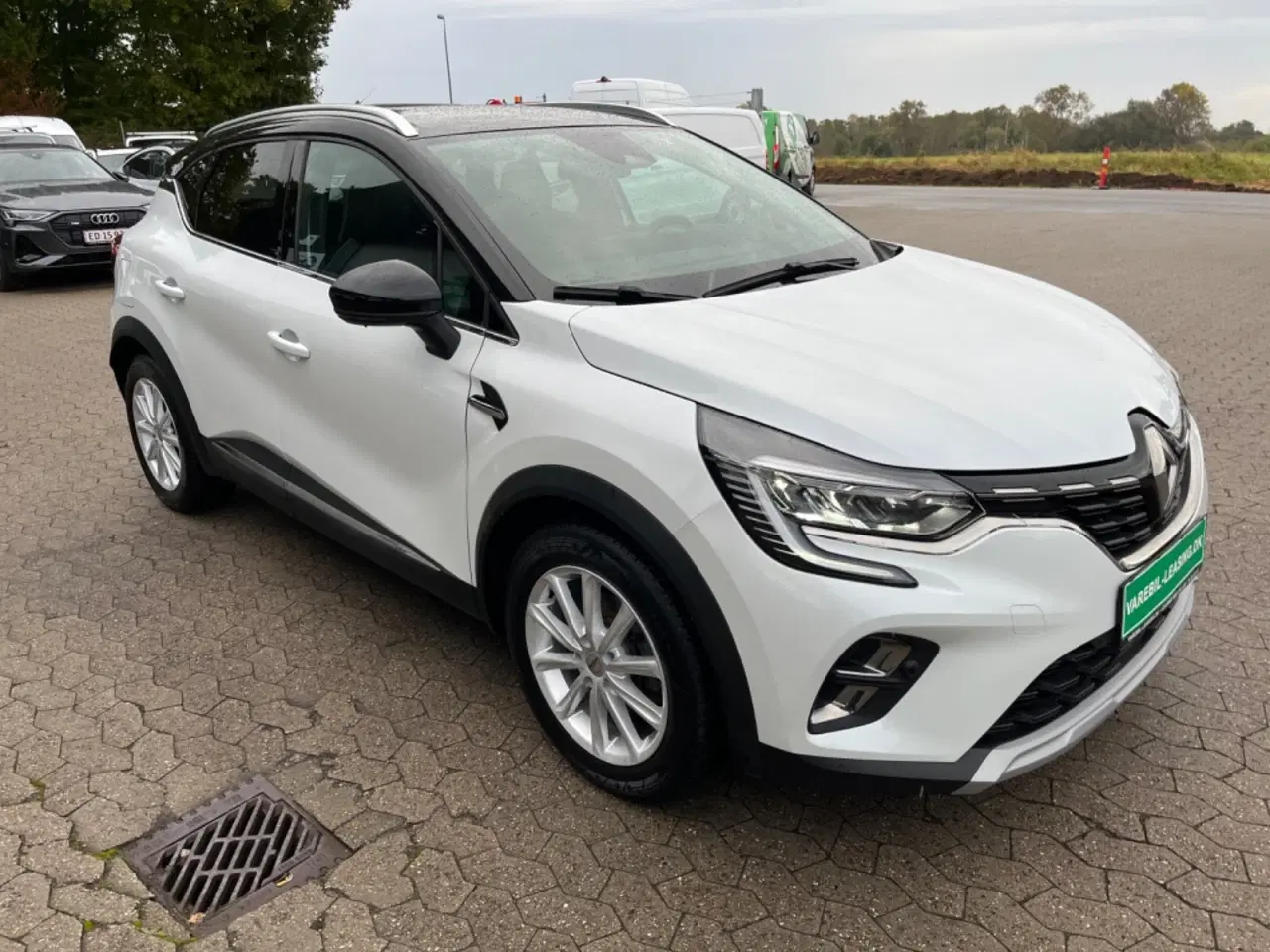 Billede 6 - Renault Captur 1,6 E-Tech Intens Van