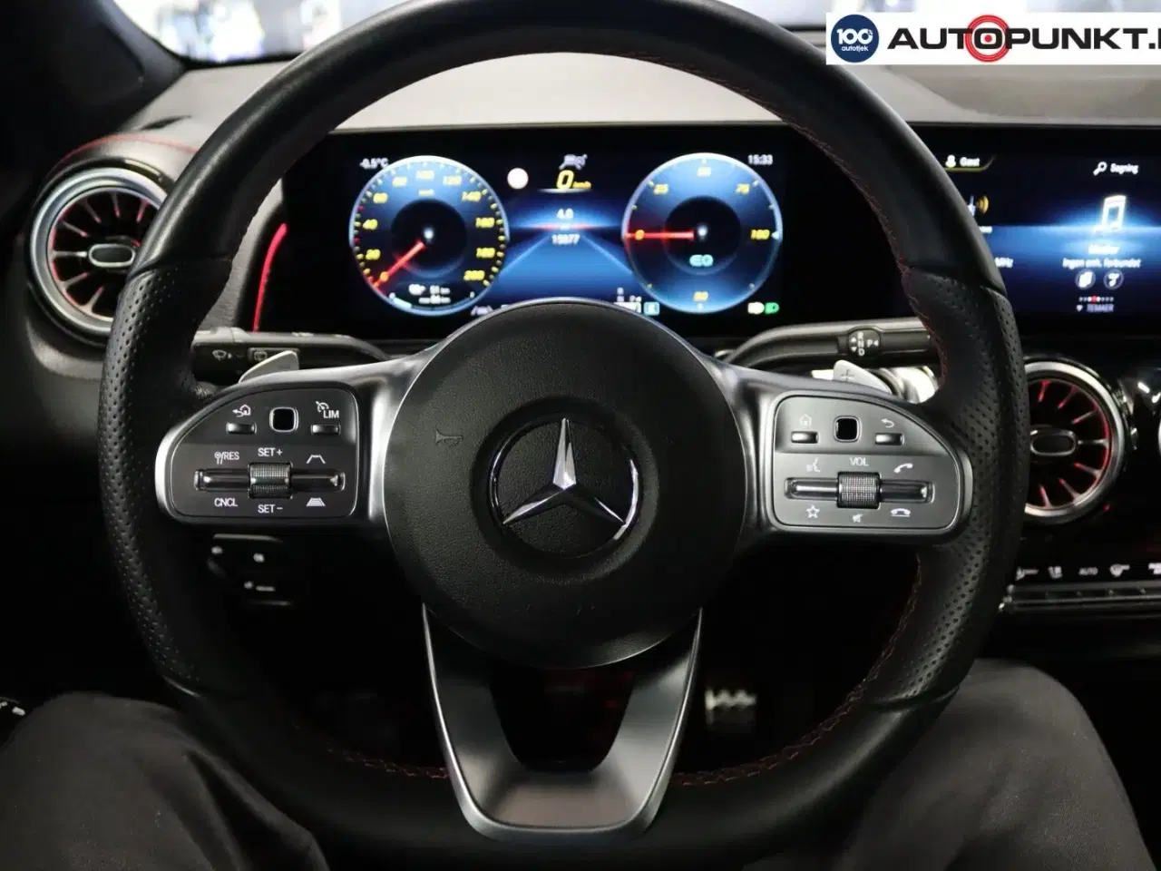 Billede 6 - Mercedes EQB300  AMG Line 4Matic