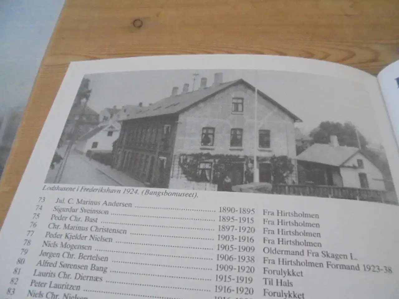 Billede 8 - Mod Sund og Bælt – se fotos og beskrivelse