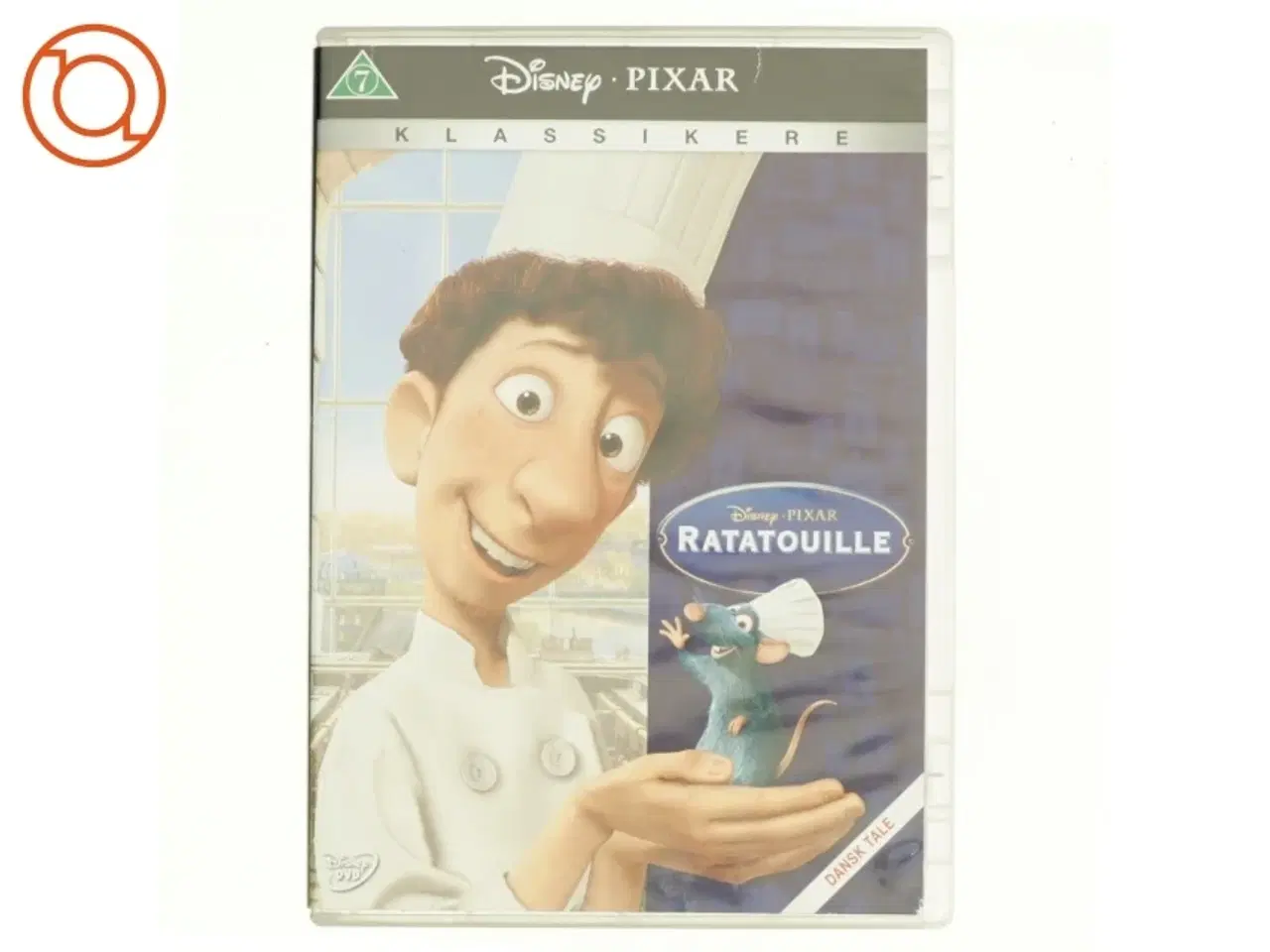 Billede 1 - Ratatouille (DVD)