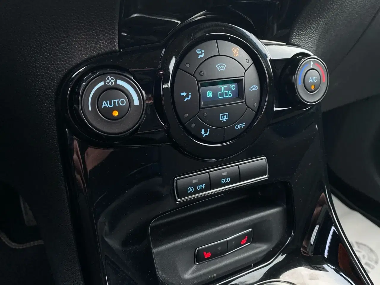 Billede 13 - Ford Fiesta 1,0 EcoBoost Titanium Start/Stop 125HK 5d