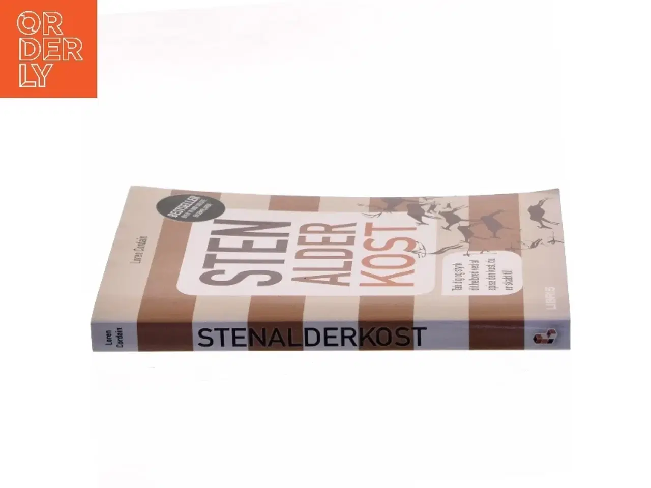 Billede 2 - Stenalderkost af Loren Cordain (Bog)