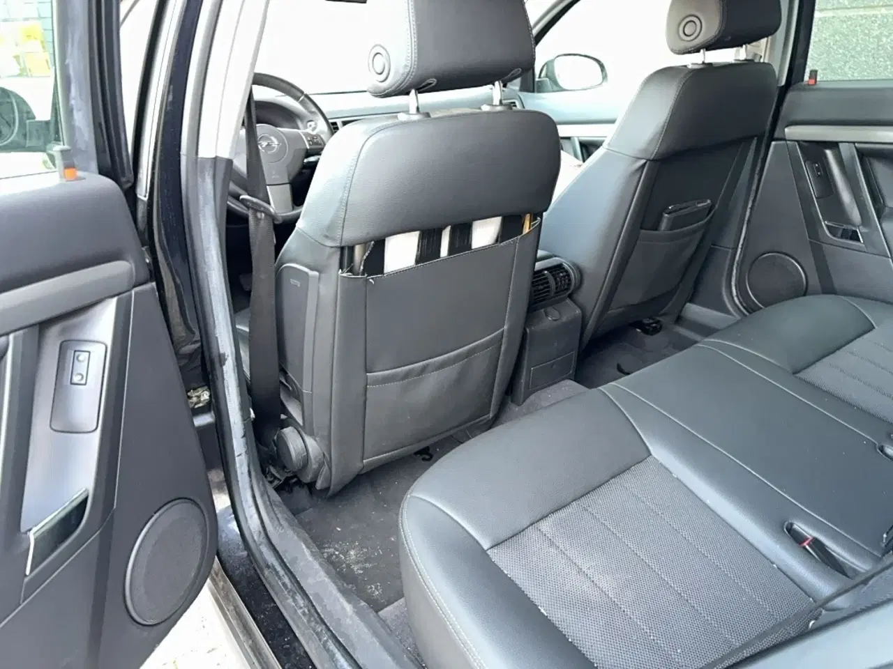 Billede 10 - Opel Vectra Wagon 2,0 Turbo Elegance 175HK Stc 6g