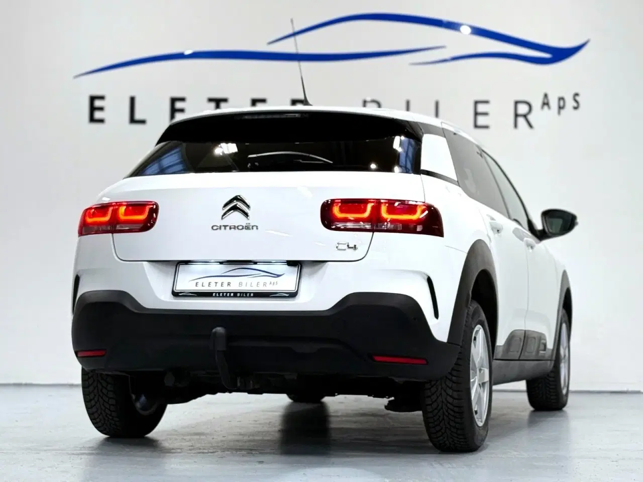 Billede 4 - Citroën C4 Cactus 1,6 BlueHDi 100 SkyLine