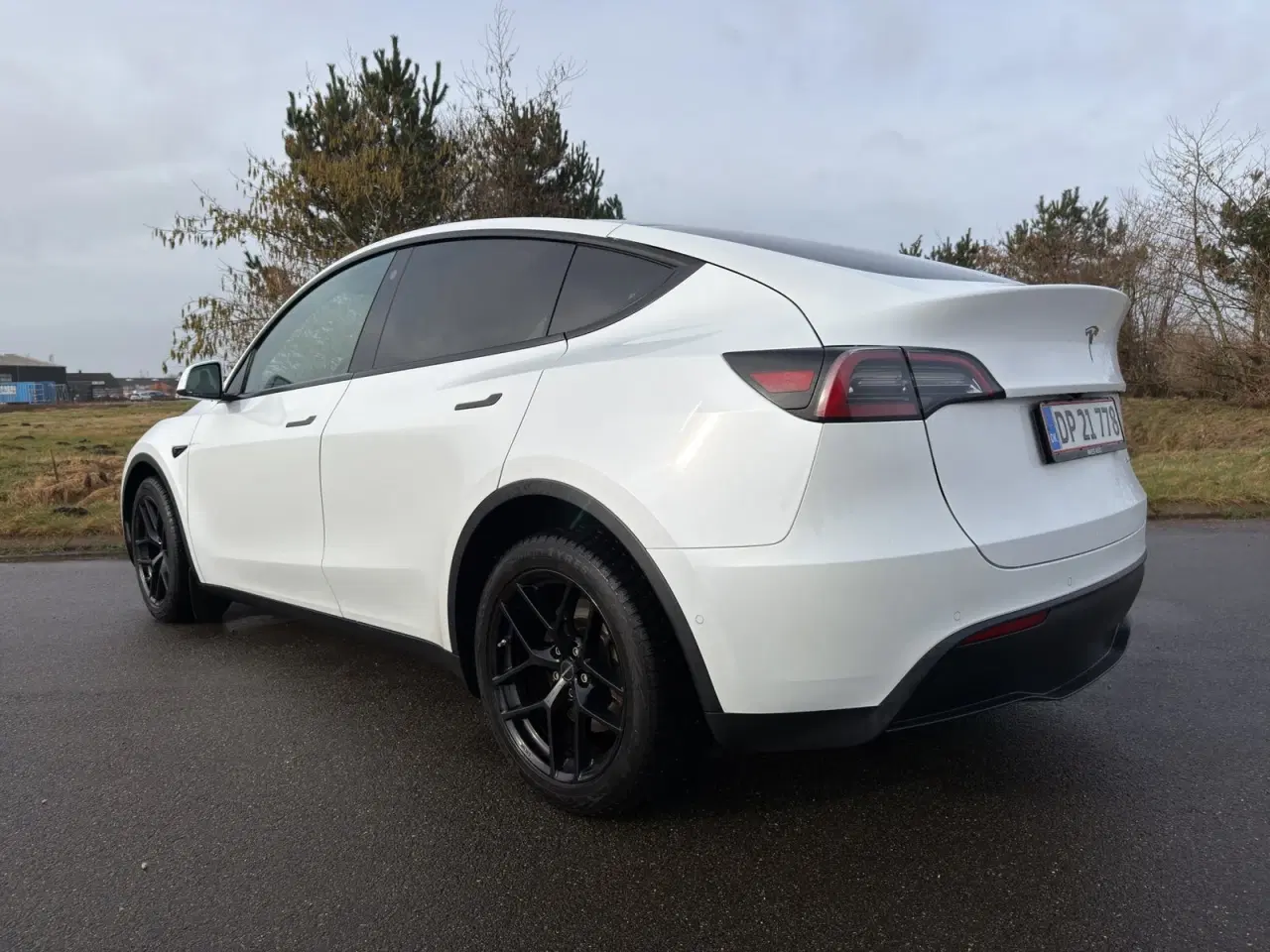 Billede 7 - Tesla Model Y  Long Range AWD