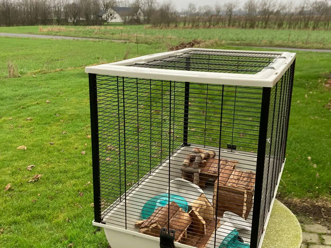 Billede 2 - Fugle bur til fugle eller smådyr 