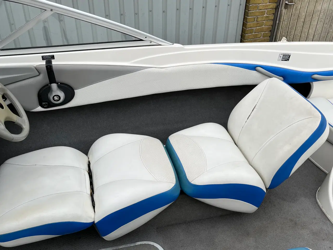 Billede 10 - Bayliner 185 Bowrider - Nedsat 10.000kr