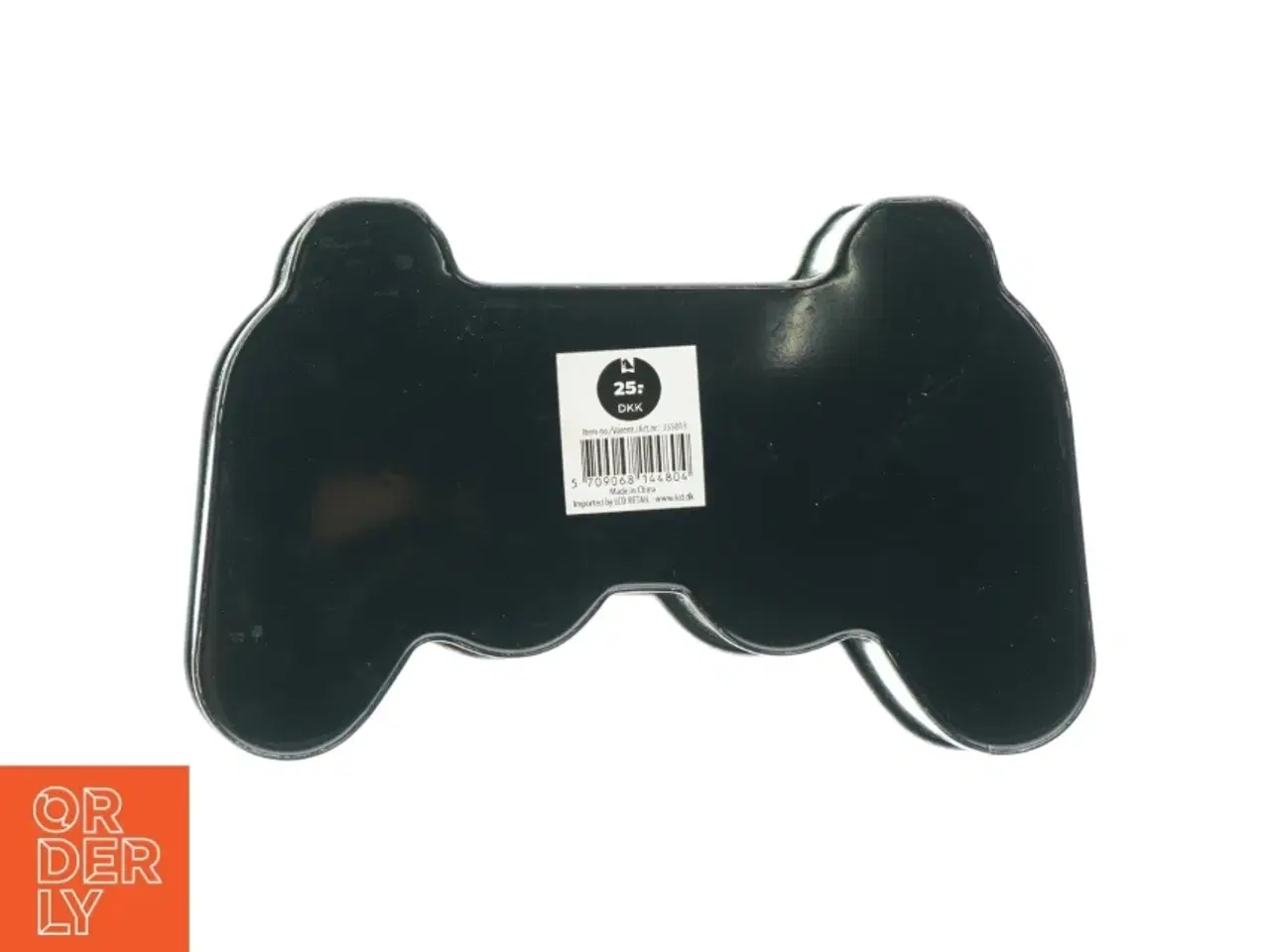 Billede 2 - Madkasse  formet som Dual chok controller (str. 22 x 15cm)