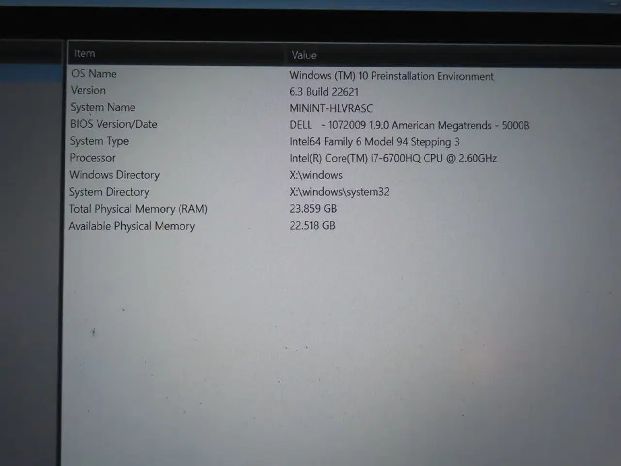Billede 4 - Bærbar Computer DELL XPS