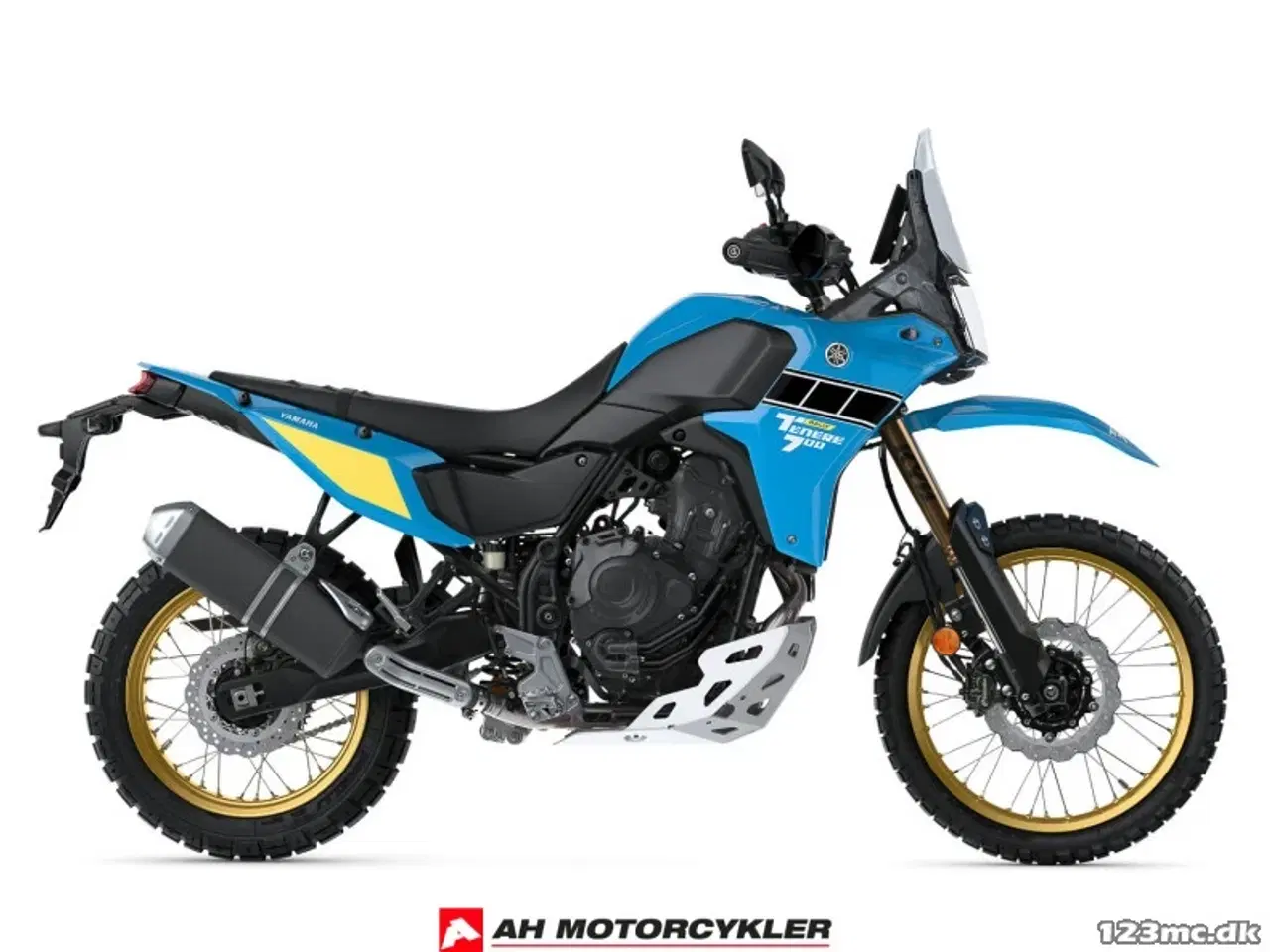 Billede 2 - Yamaha Ténéré 700 Rally