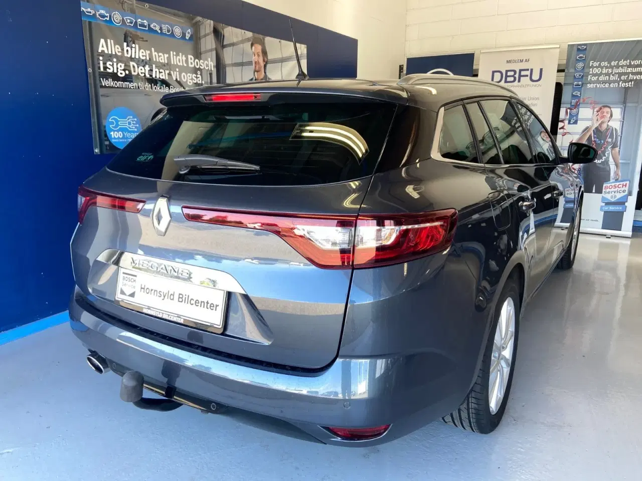 Billede 14 - Renault Megane IV 1,2 TCe 130 Bose Edition Sport Tourer