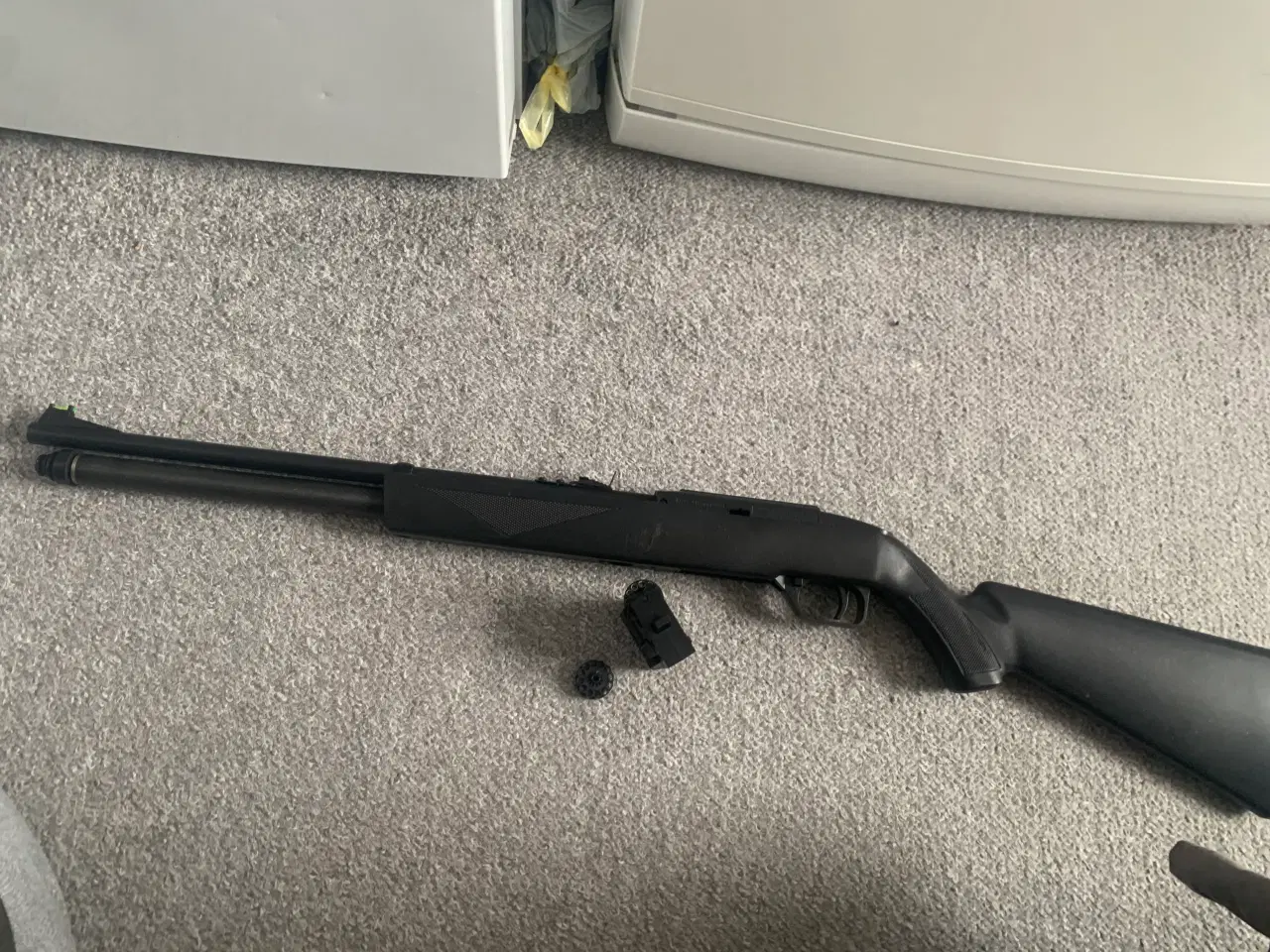 Billede 2 - Luftgevær Pcp 4,5 mm