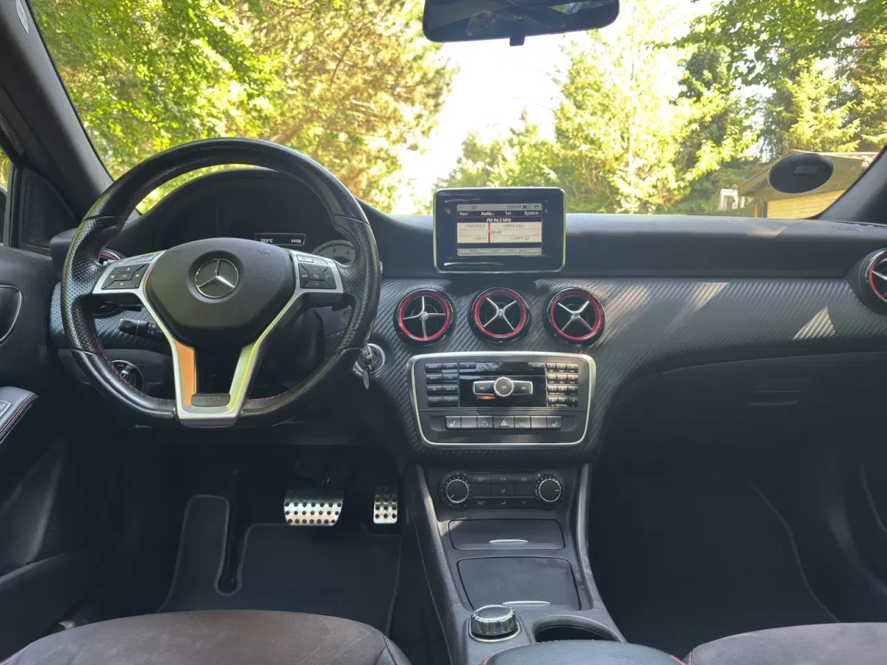 Billede 9 - Mercedes A250 2,0 Sport aut.