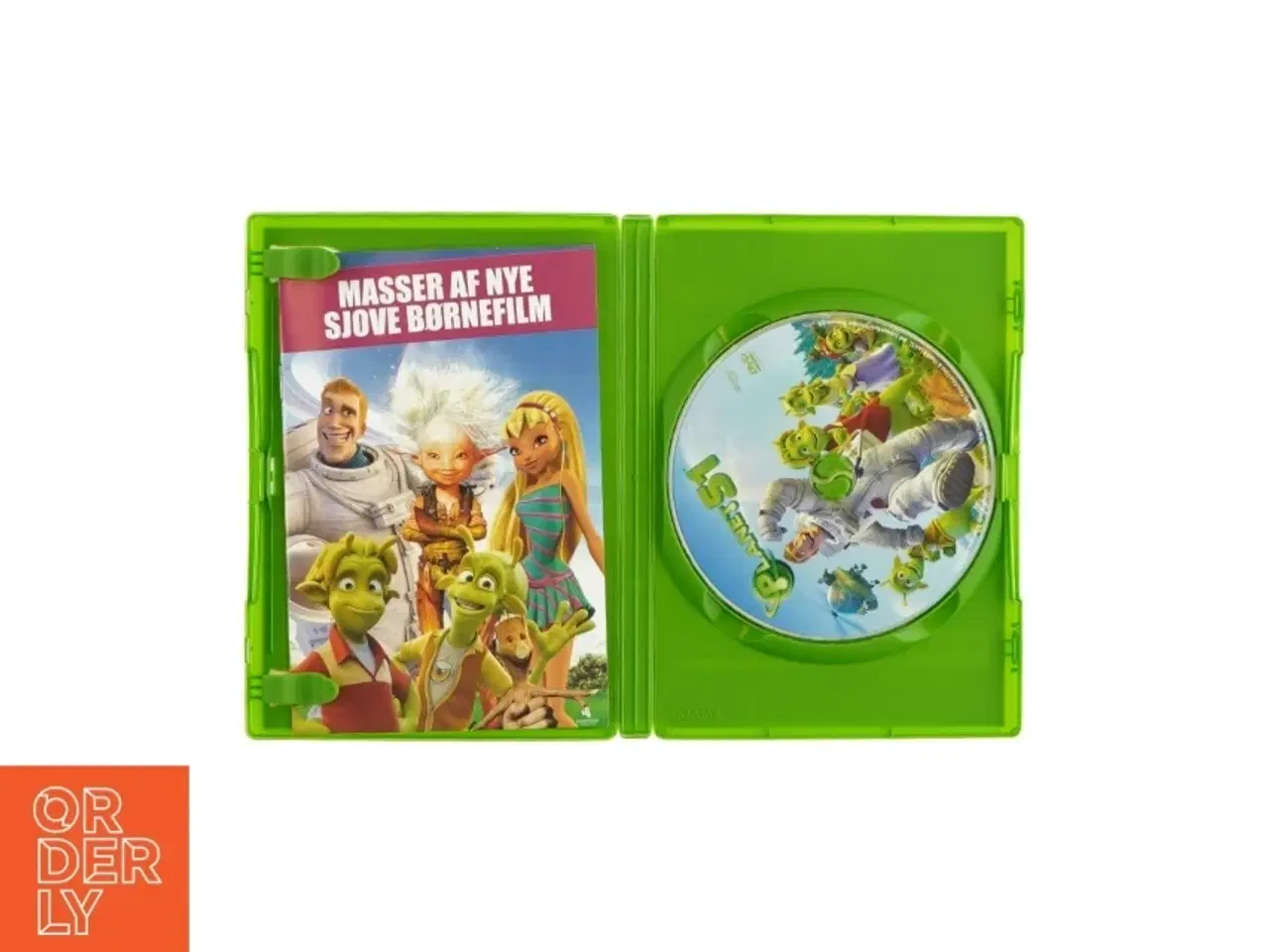 Billede 3 - Planet 51 (DVD)