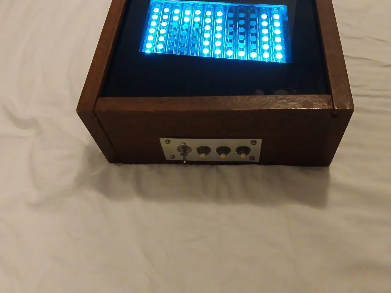 Billede 2 - Elektronika 7K soviet VFD ur