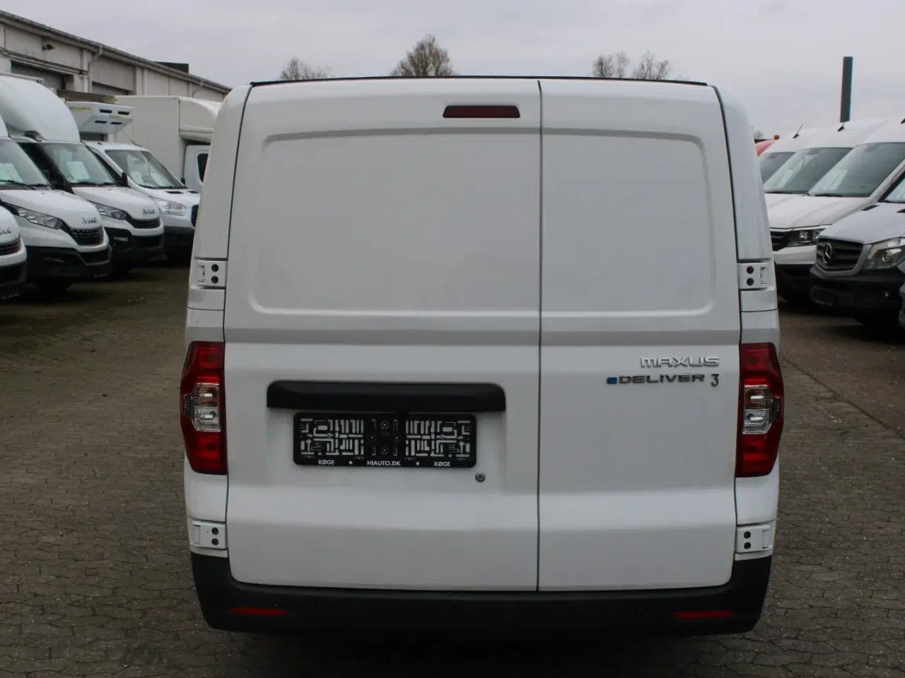 Billede 9 - Maxus e-Deliver 3 52 Cargo Van LWB