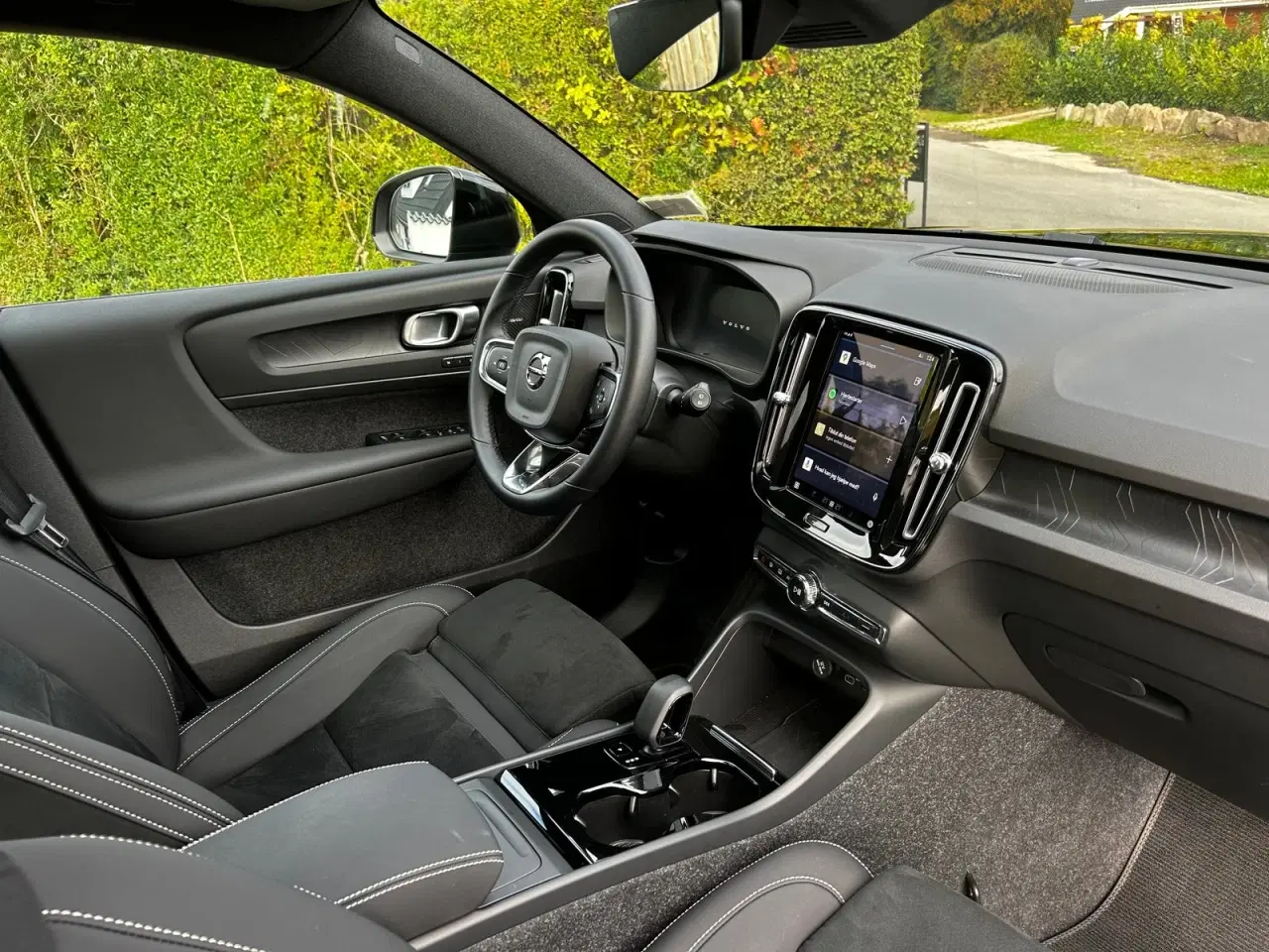 Billede 7 - Volvo EX40  Twin Black Edition