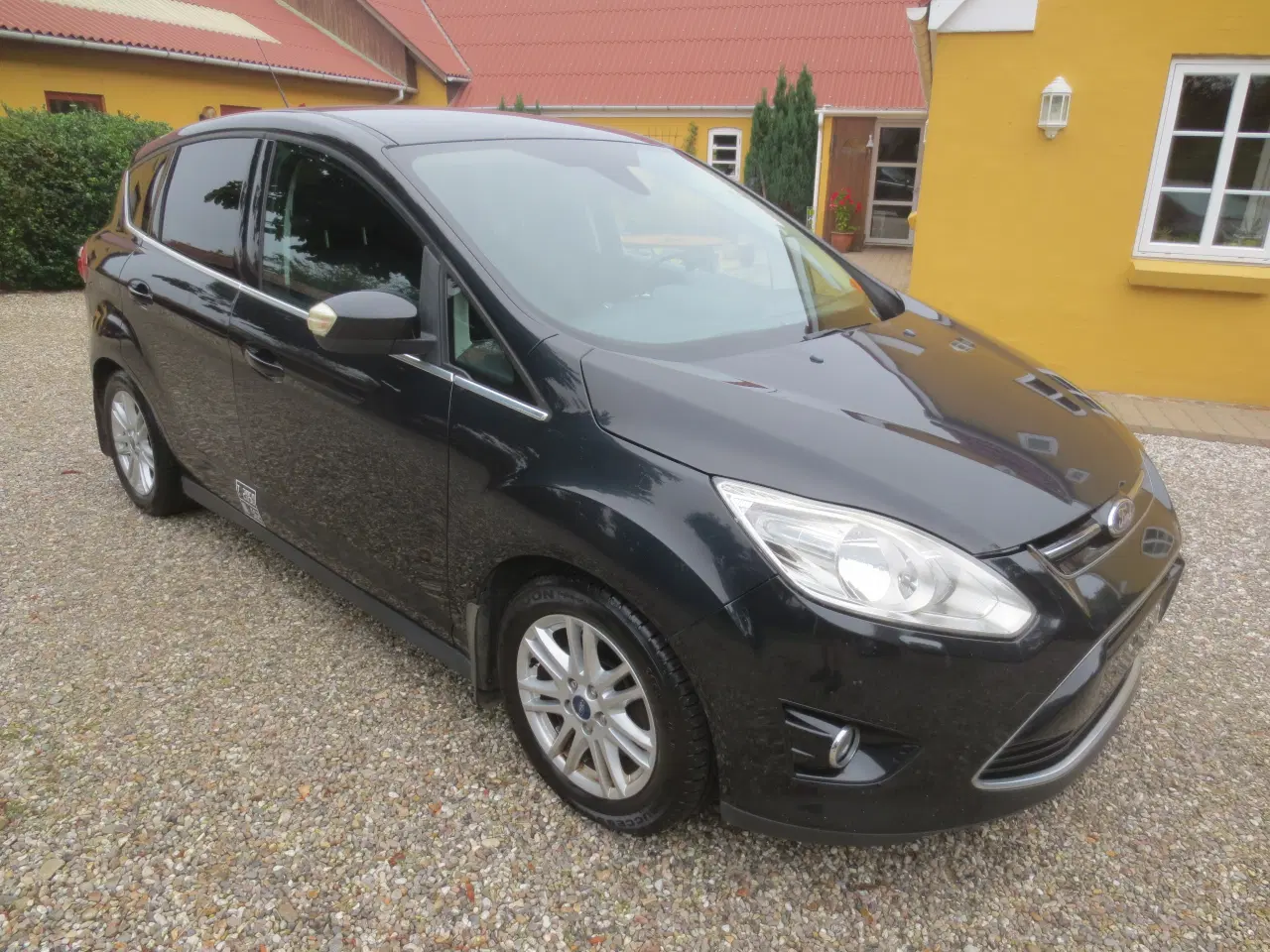 Billede 4 - Ford C-MAX 2.0 TD Van Nysynet. 