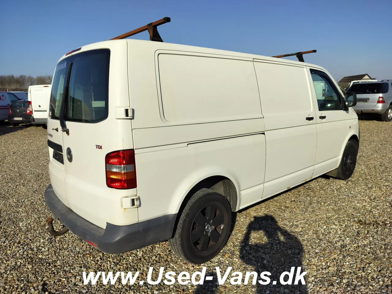 Billede 4 - VW Transporter 2,5 TDI