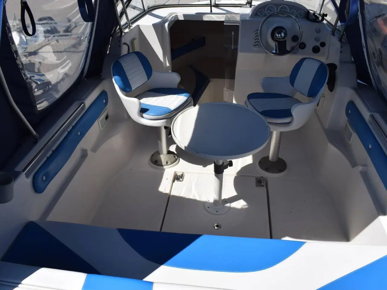 Billede 2 - Ørnvik 620 Flamingo - 3.0L Mercruiser