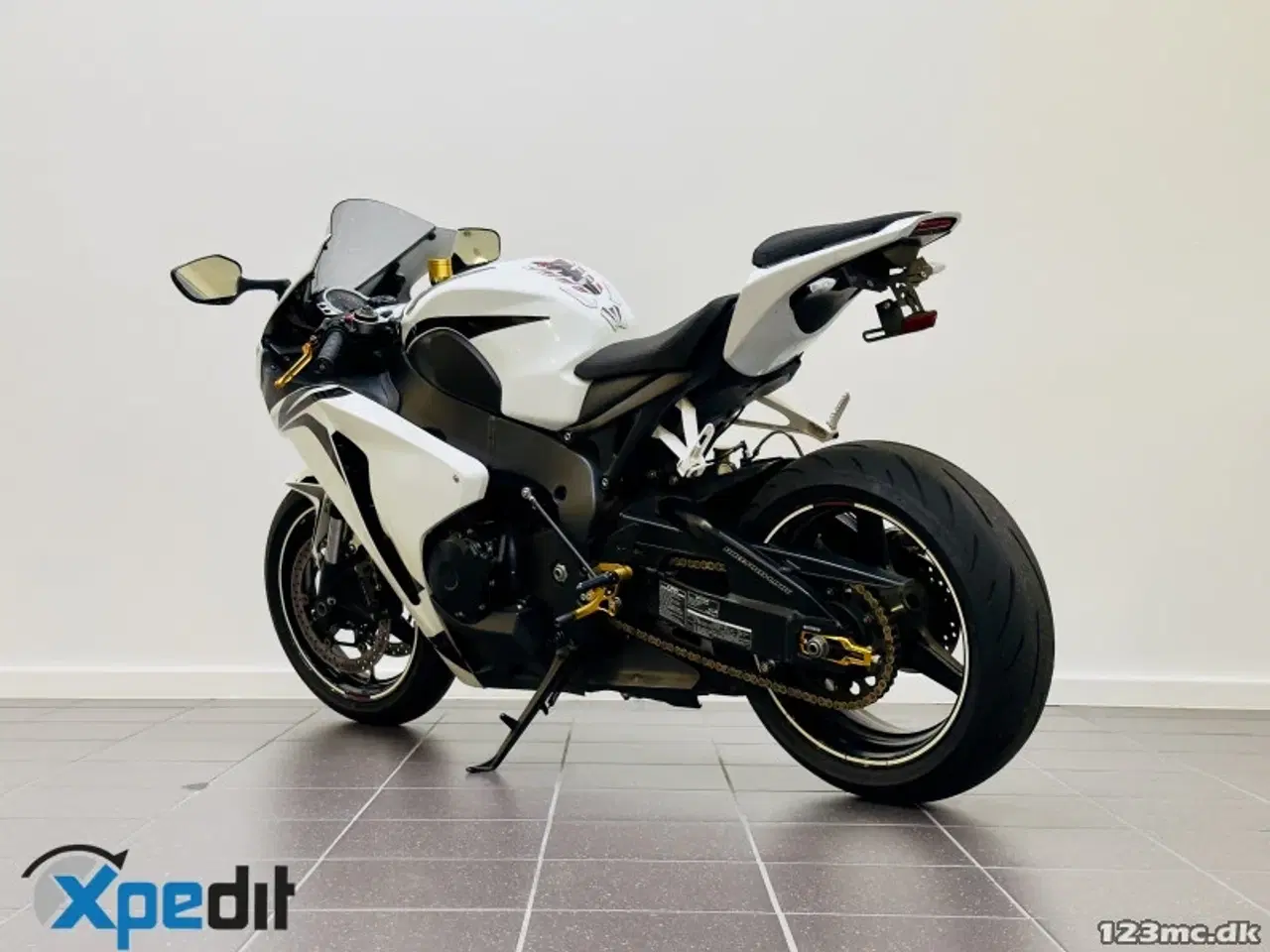 Billede 7 - Honda CBR 1000 RR Fireblade