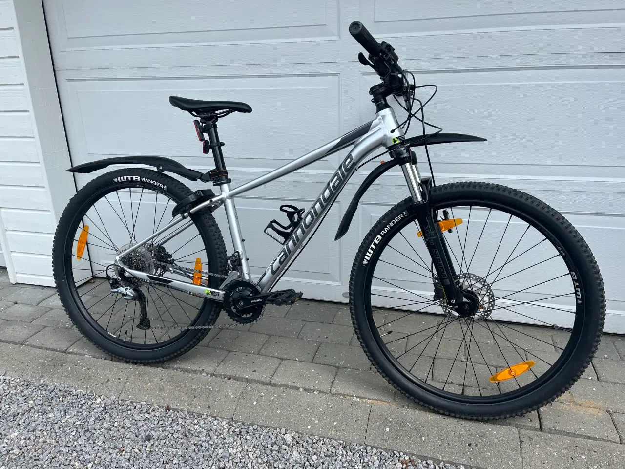 Billede 4 - MTB Cannondale str S