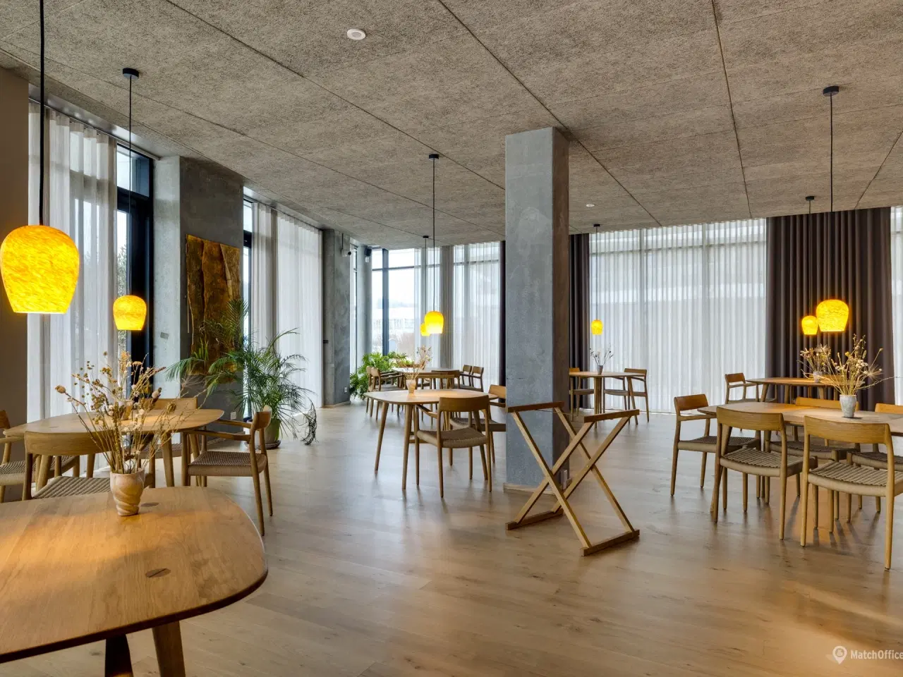 Billede 4 - Restaurant med god beliggenhed og solrigt udeserveringsareal