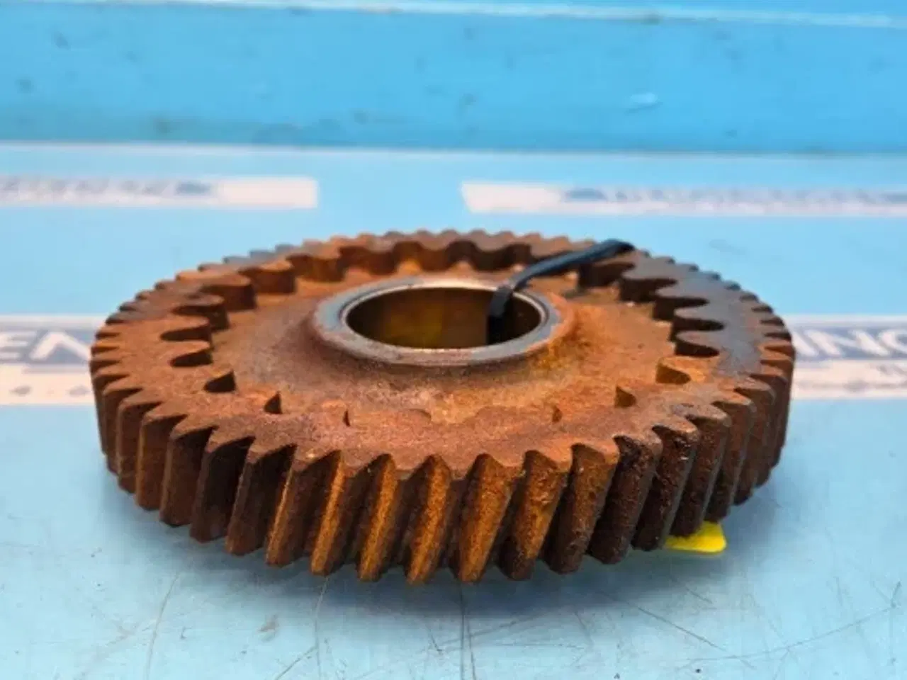 Billede 6 - John Deere 6359T Tandhjul R70182