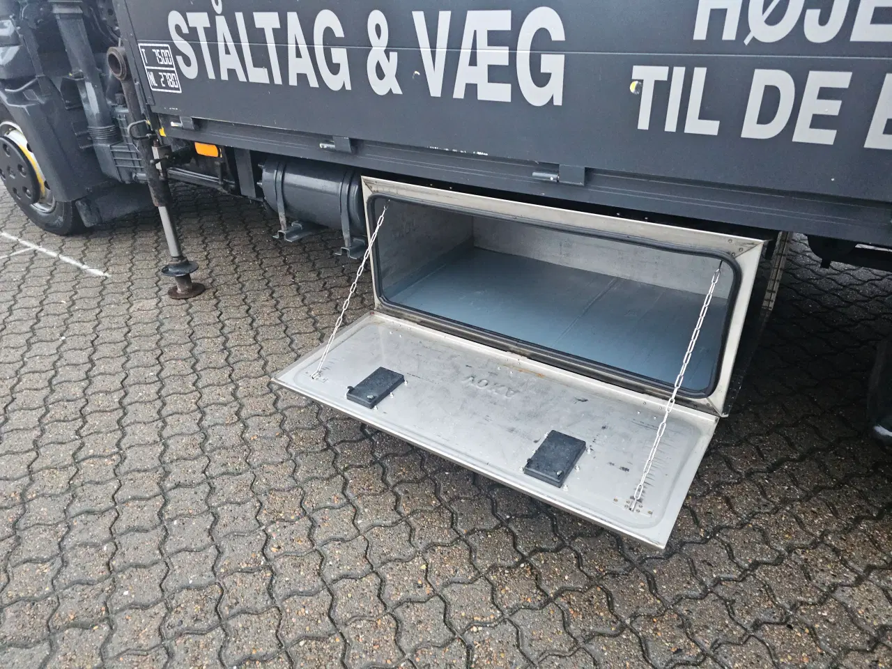 Billede 22 - Renault D-Serie, Kran