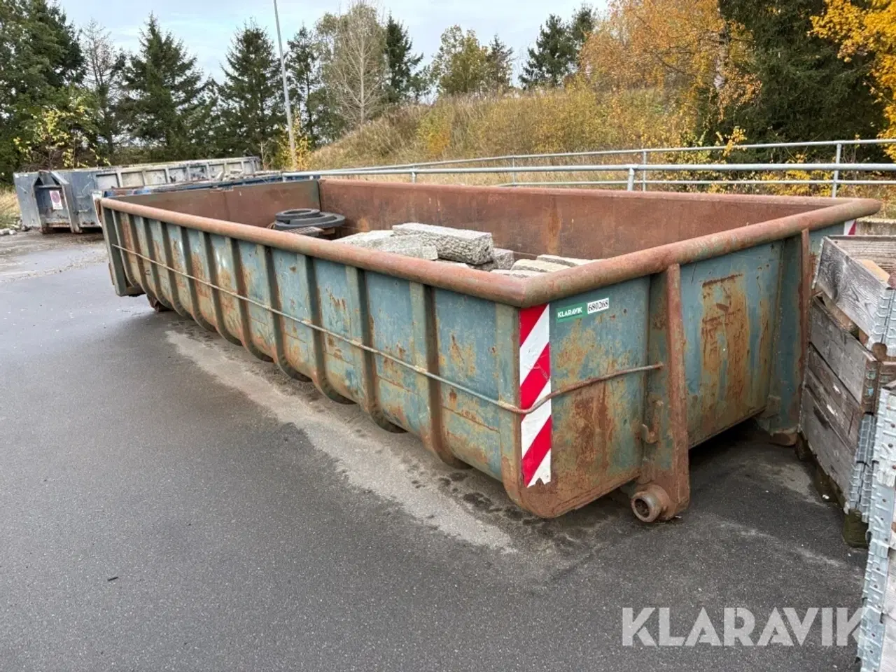 Billede 2 - Containerlad