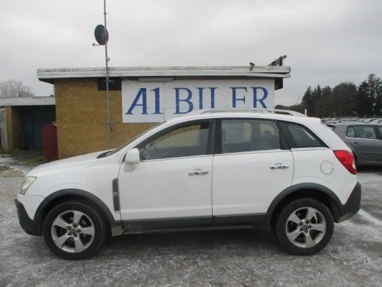 Billede 1 - Opel Antara 2,0 CDTi 150 Elegance