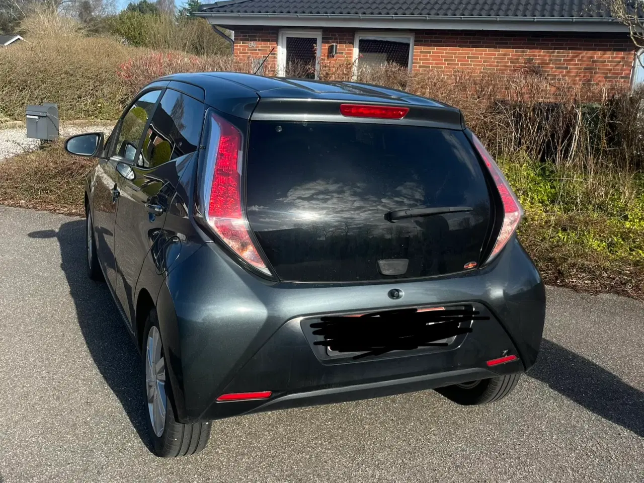 Billede 2 - Toyota Aygo 1.0 VVT-i