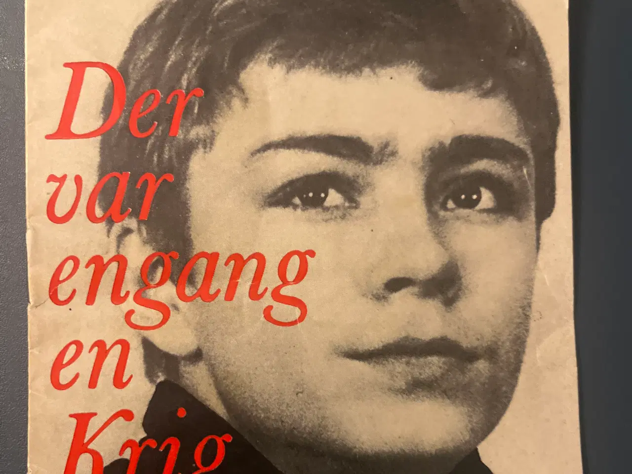 Billede 1 - Det var engang krig