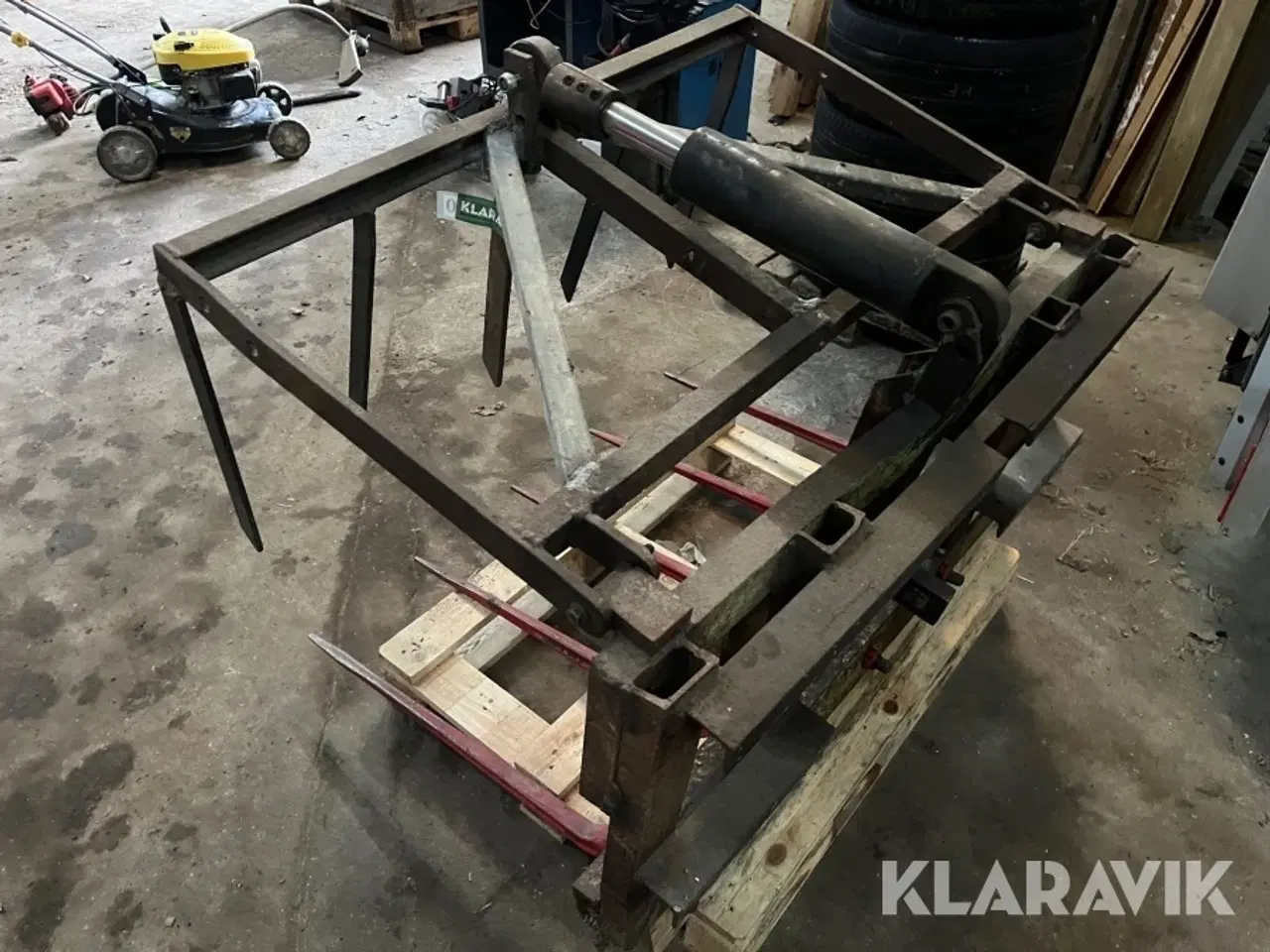 Billede 3 - Overfaldsgrab fra schäffer