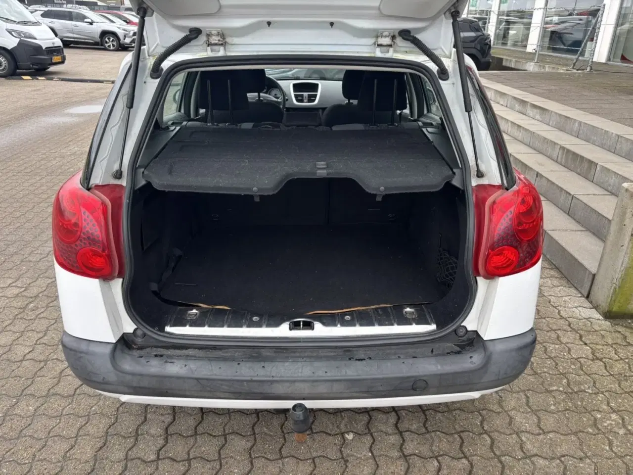 Billede 4 - Peugeot 207 SW 1,4 Comfort Plus 95HK Stc